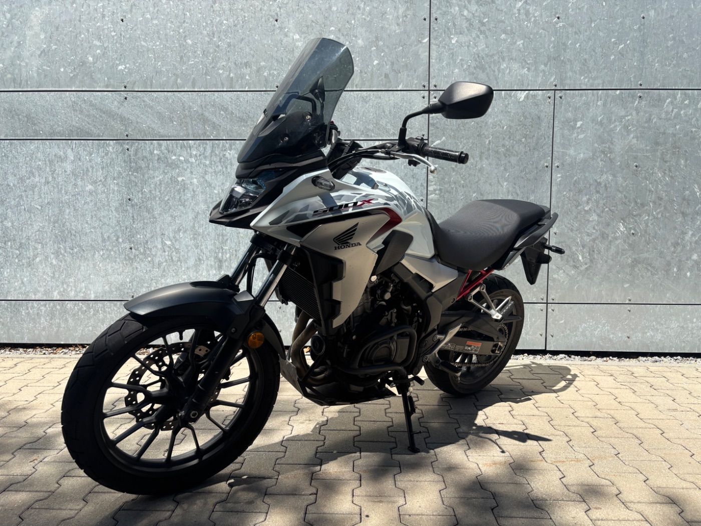 Fahrzeugabbildung Honda CB 500 X aus 1. Hand