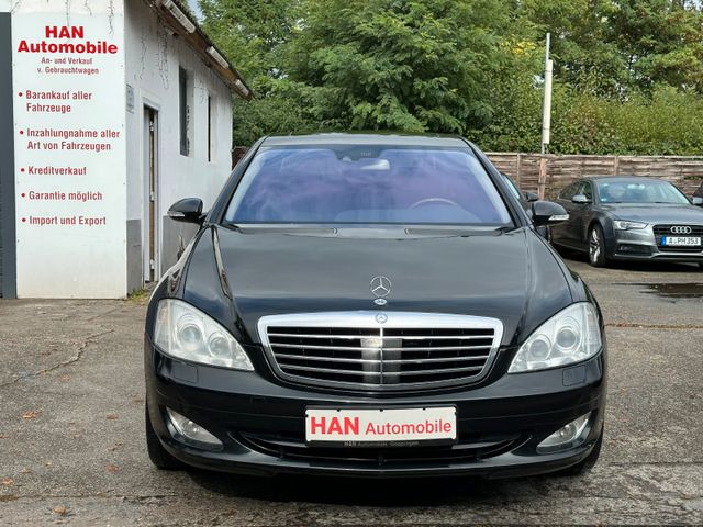 Mercedes-Benz S 500 S -Klasse Lim. S 500