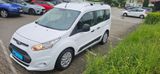 Ford Transit*Connect*Kombi*5-Sitze*Klima*AHK*1.Hand* - Ford Transit: 5t