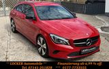 Mercedes-Benz CLA180 Shooting Brake LED Navi PDC Kamera 18Zoll - Mercedes-Benz CLA 180 Shooting Brake aus 2016
