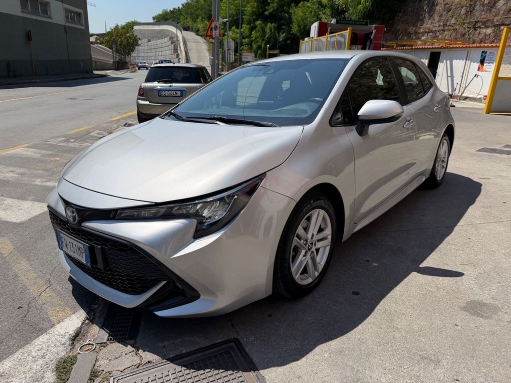 Image of Toyota Corolla