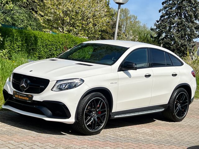 Mercedes-Benz GLE 63S AMG Coupé 4M *DESIGNO*PERF.ABGAS*22"ZOLL