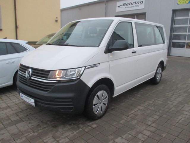 Volkswagen T6.1  Caravelle Trendline 9 Sitzer Kurz