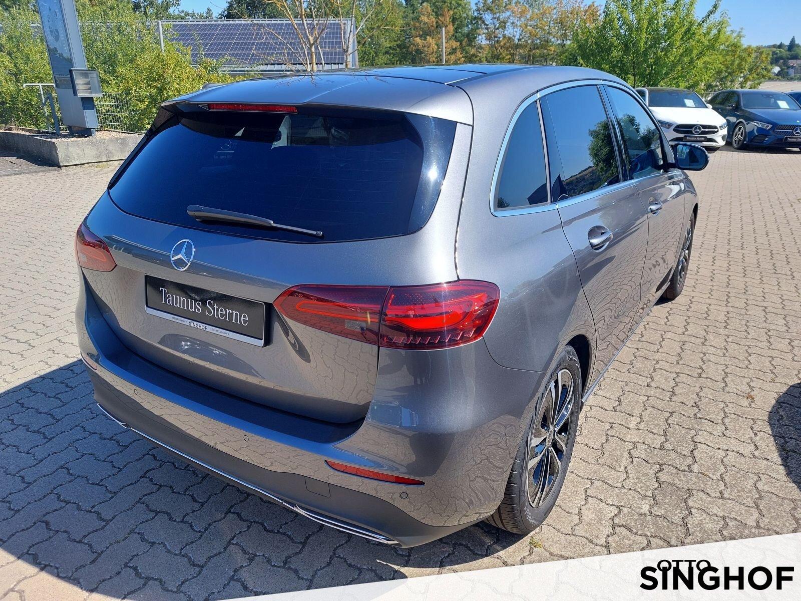 Mercedes-Benz B 200 Progressive Pano+ 360°+LED+TOTW+elekt.Heck
