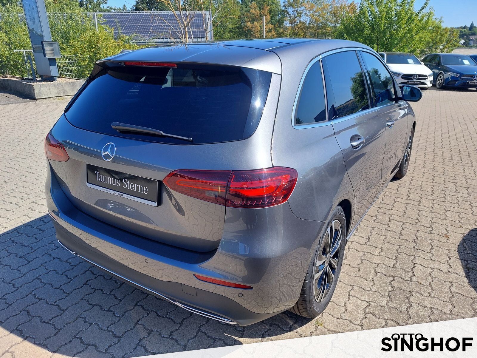 Fahrzeugabbildung Mercedes-Benz B 200 Progressive Pano+ 360°+LED+TOTW+elekt.Heck