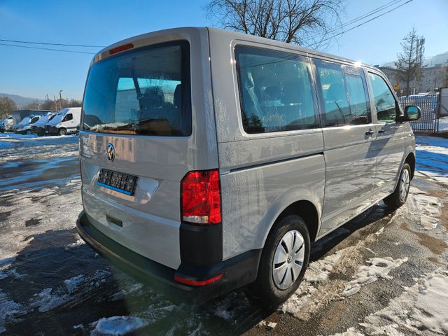 Volkswagen carvelle T6.1 navi 9-sitzer webasto 2021 km58650