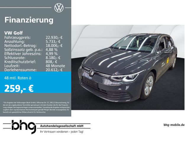 Volkswagen Golf 1.5 TSI OPF Life