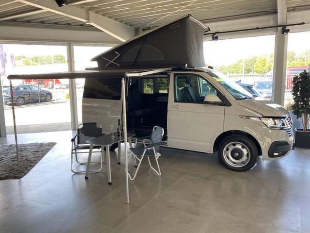 Volkswagen T6.1 California Beach Camper DSG StHz KÜCHE KAME