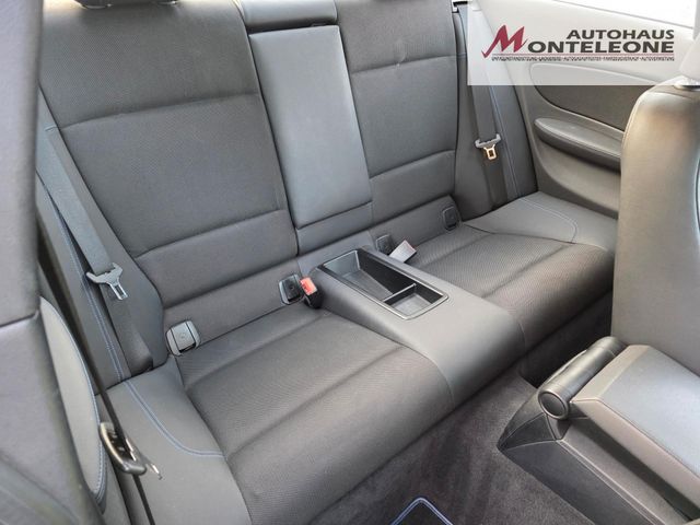 BMW 118d Coupe | 8fach bereift | Navi