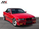 BMW 325 i E36 Cabrio *KEINROST*TÜVNEU*LACKNEU* - BMW 325 aus 1993: 325i E36