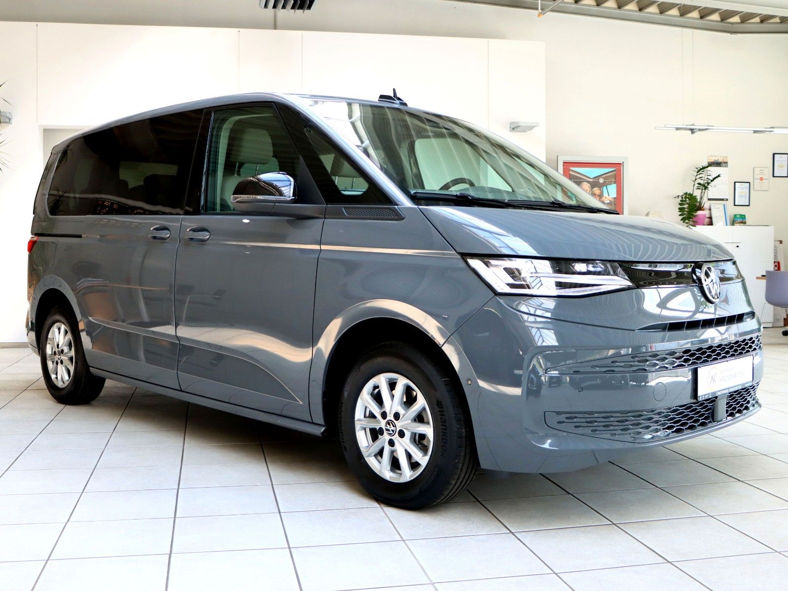 Volkswagen T7 Multivan - Bild 12