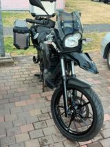 BMW G650 GS - ENDURO VON 501 BIS 750 CCM