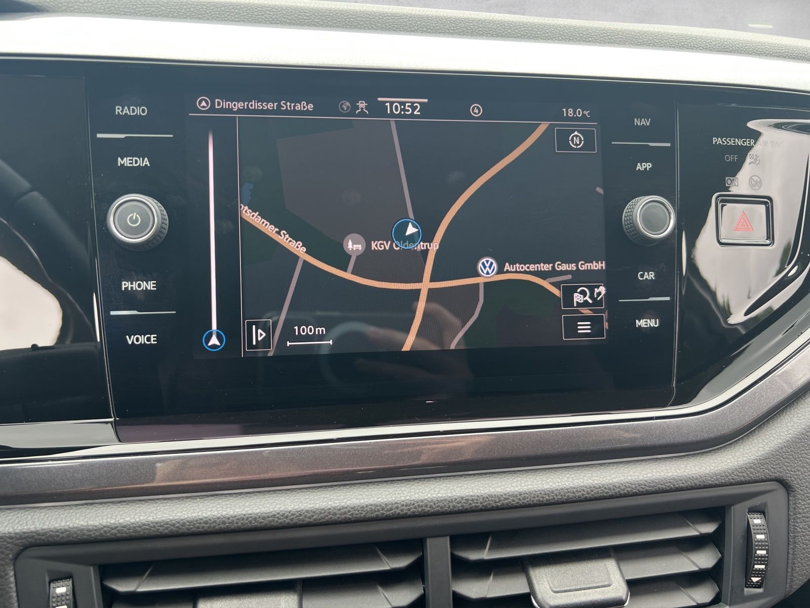 Polo Highline 1.0 TSI Navi*Kamera*Klima
