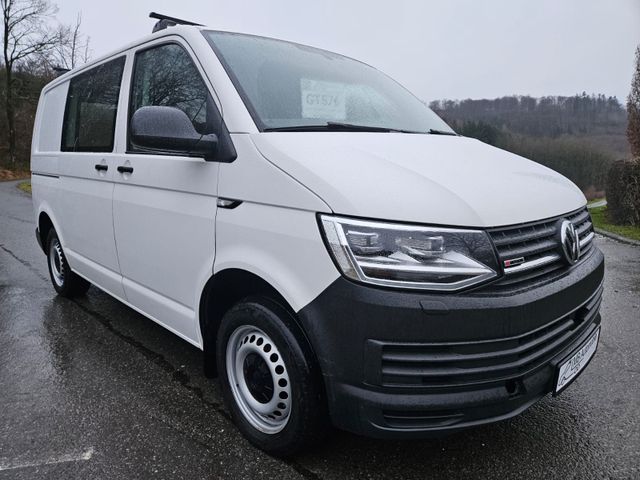 Volkswagen T6 Kasten 4Motion Standh LED ACC AHK SHZ