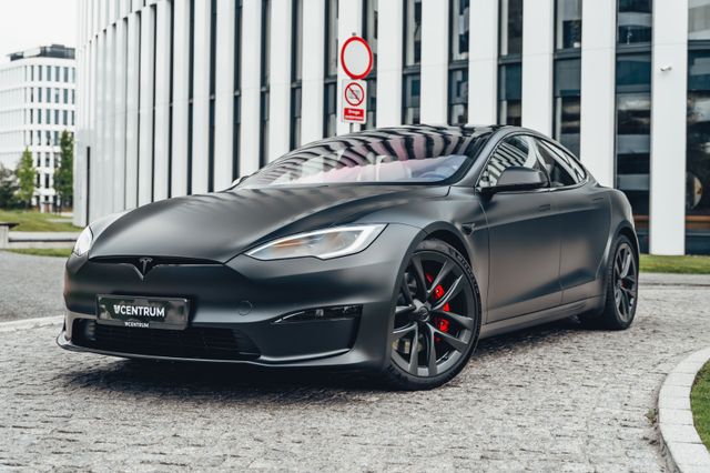 Tesla Model S Plaid