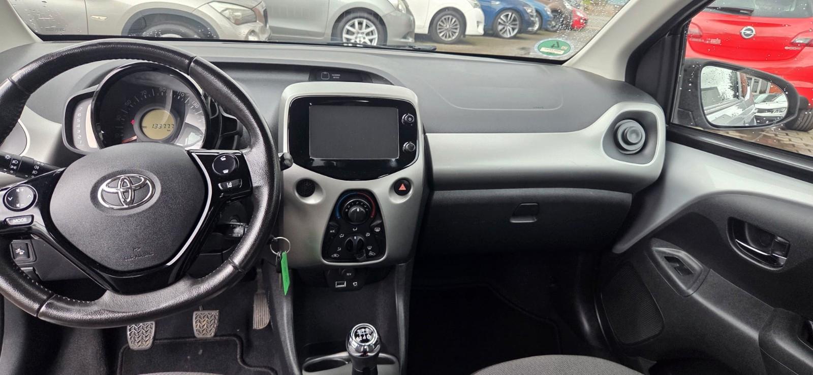 Toyota Aygo AYGO x-play Edition-S 1,0 *1-Hand*