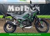 Kawasaki KLE 500 SE Modell 2026 - KAWASAKI ENDURO 50