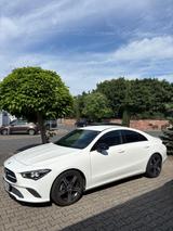 Mercedes-Benz CLA 200 d PROGRESS/DCT 8-G/LED/NAVI/MBUX/NIGHT - Mercedes-Benz Gebrauchtwagen von 2020