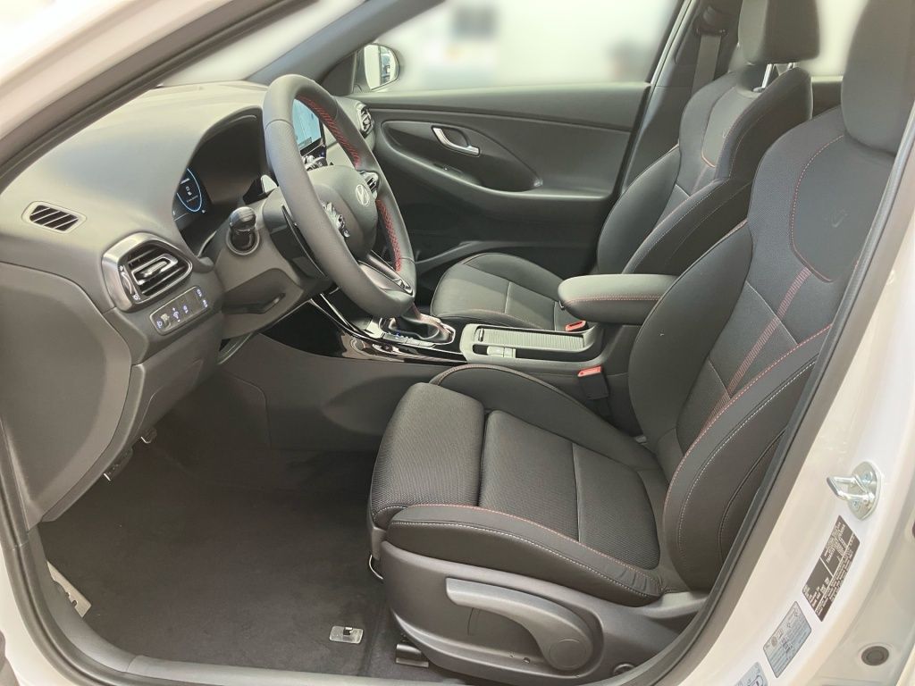 Fahrzeugabbildung Hyundai i30 FL 5-Türer (MY26) 1.6 T-GDI (150 PS) 7-DCT 2