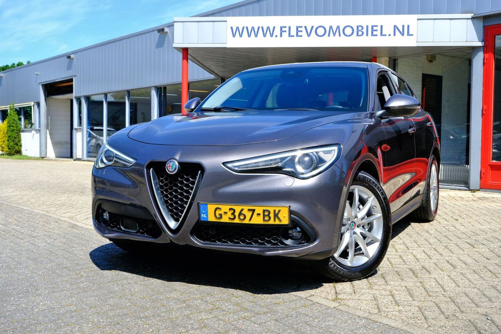 ALFA ROMEO Stelvio