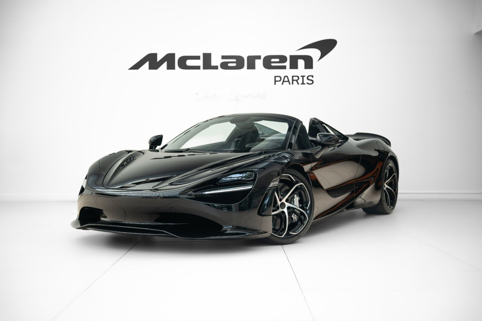 McLaren 750S Spider