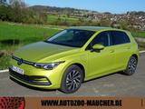 Volkswagen Golf VIII 1.4 eHybrid Style KAMERA/ACC/LED/NAVI - : Gelb, Alcantara