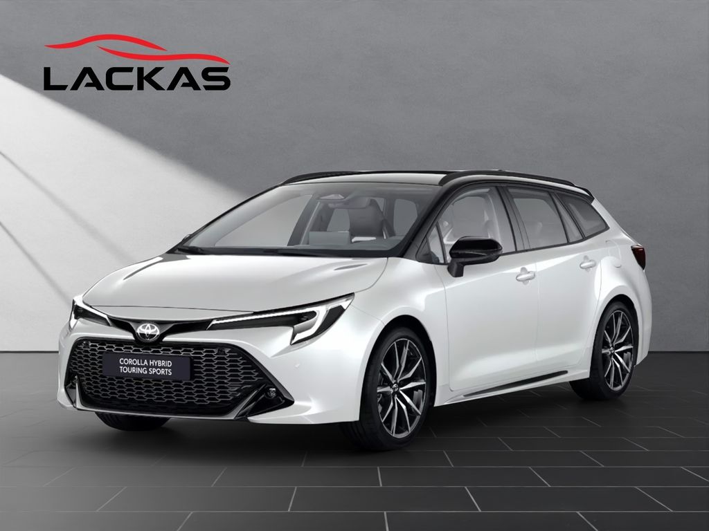 Image of Toyota Corolla