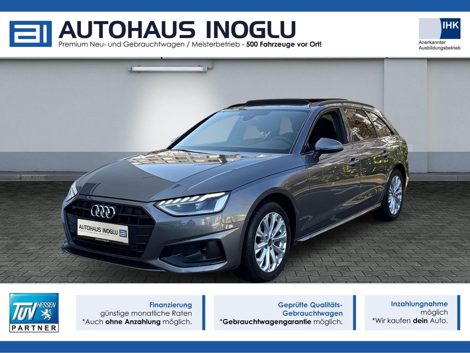 Audi A4 2.0 16V TDI