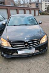 Mercedes-Benz-C320 CDI Daimler - gebrauchte Mercedes-Benz C 320 aus dem Jahr 2008