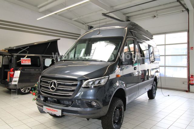 HYMER / ERIBA / HYMERCAR Grand Canyon S *2024* 4 X 4, Allrad, Lithium...