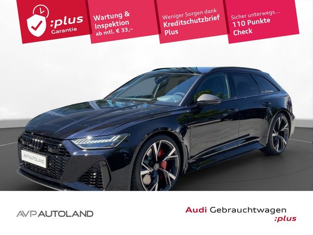 Audi RS6 Avant TFSI quattro tiptronic | PANO | STANDH