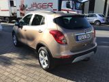 Opel Mokka X Edition Start/Stop+Alu+Klima+AHK - Opel Mokka aus 2018