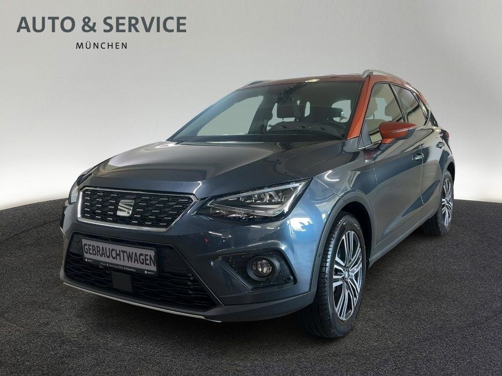 Image of Seat Arona