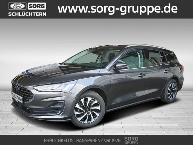 Ford Focus Turnier 1.0 EcoB MHEV Titanium*ACC*LED