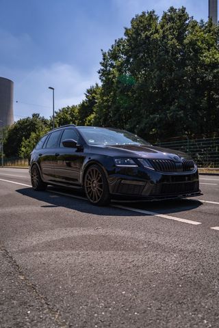 Skoda Octavia VRS 5E Facelift 4x4