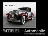 Cadillac Fleetwood - Cadillac Fleetwood Benziner Gebrauchtwagen