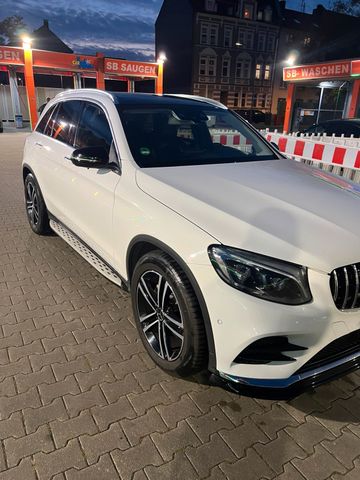 MERCEDES-BENZ Mercedes Benz GLC 220 AMG Diesel