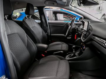 Ford Puma 1.0 Titanium Fahrassistenz-Paket Kamera