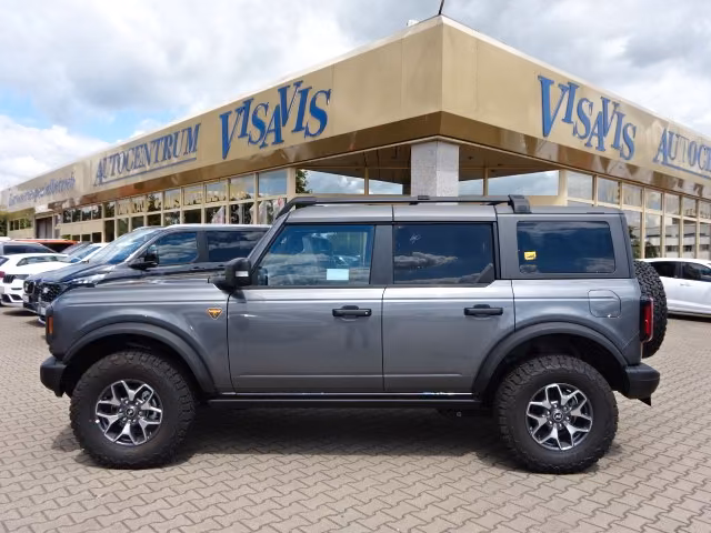 Ford Bronco Badlands 2.7L V6 AT 4x4 360Kam Navi B&O