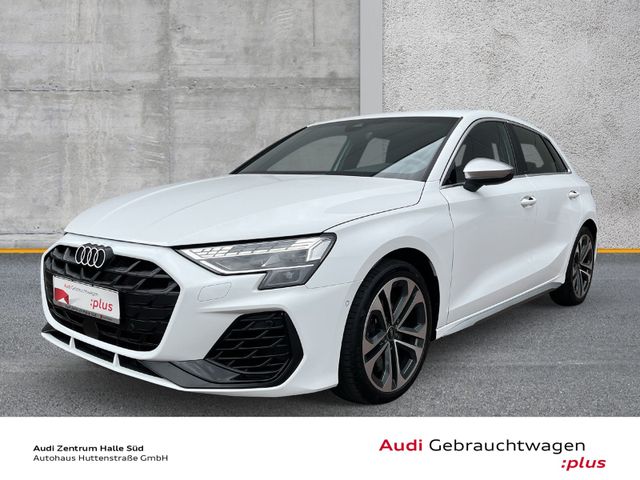 Audi S3 Sportback TFSI qu LEDER NAVI+ eKLAPPE