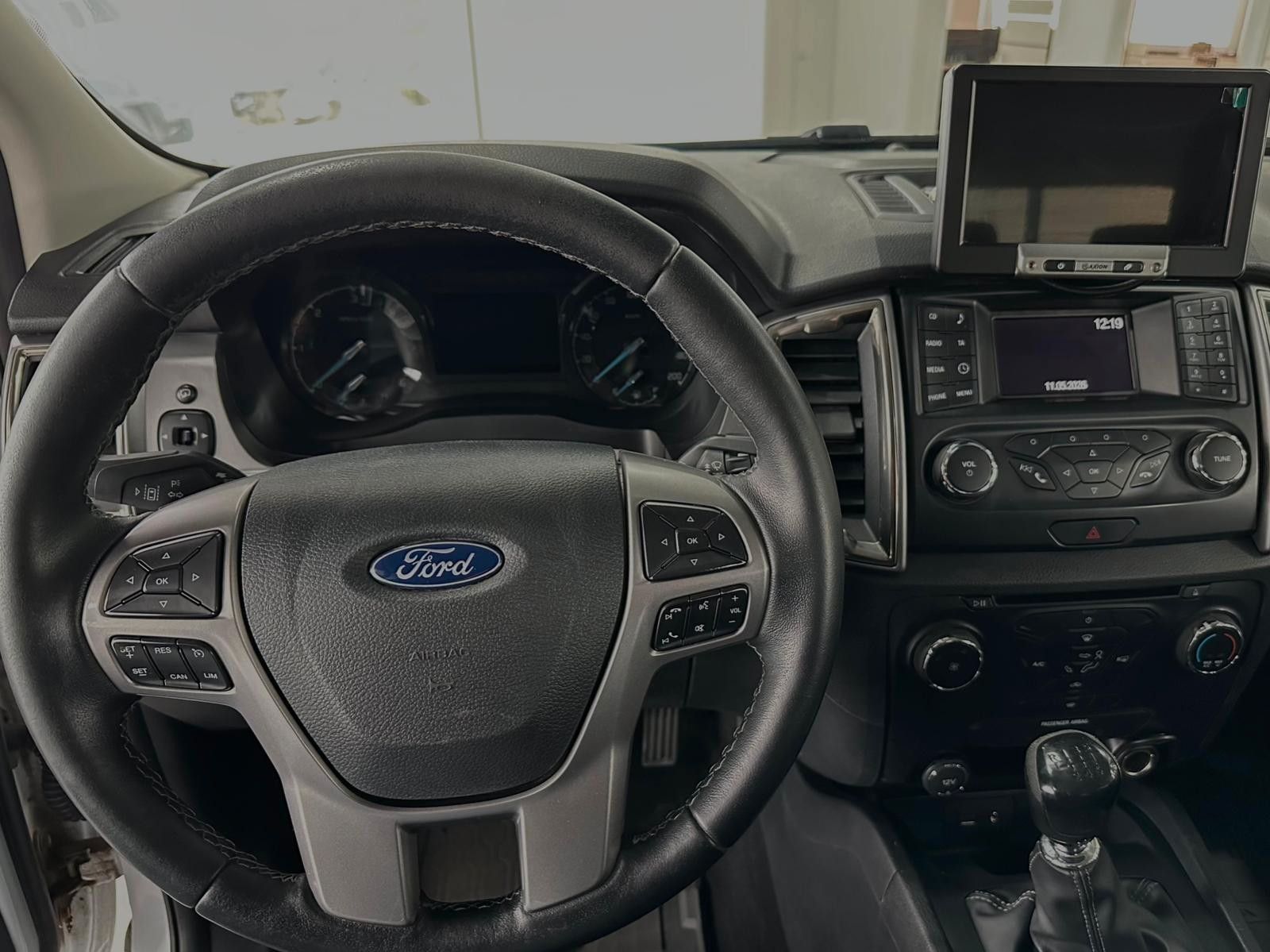 Ford Ranger XLT Doppelkabine 4x4*AHK.*1.Hand foto 9