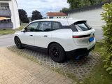 BMW iX xDrive40 -Unfallfrei, BMW-Service bis 07/27  - BMW iX von privat