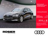Audi A3 Sportback advanced 30 TDI AHK LED NAVI FACEL. - Audi A3 Jahreswagen mit Diesel-Antrieb