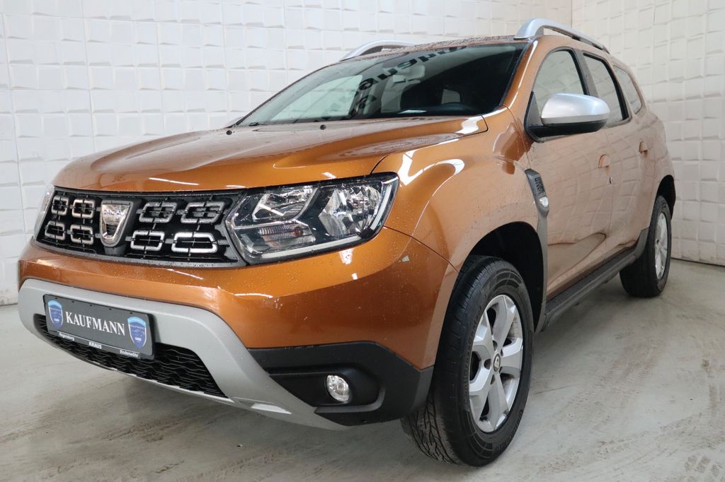 Dacia Diesel Neu