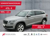 Skoda Kodiaq - Vorschau Bild 1