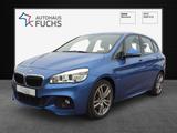 BMW 218 Active Tourer M Sport LED Navi 18'' Alu Sitz - gebrauchte BMW 218 Active Tourer aus dem Jahr 2015
