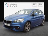 BMW 218 Active Tourer M Sport LED Navi 18'' Alu Sitz - BMW 218 Active Tourer aus 2015