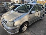Nissan Almera Tino Kamera Klima Tüv 02/2027 - silberne Nissan Almera Tino