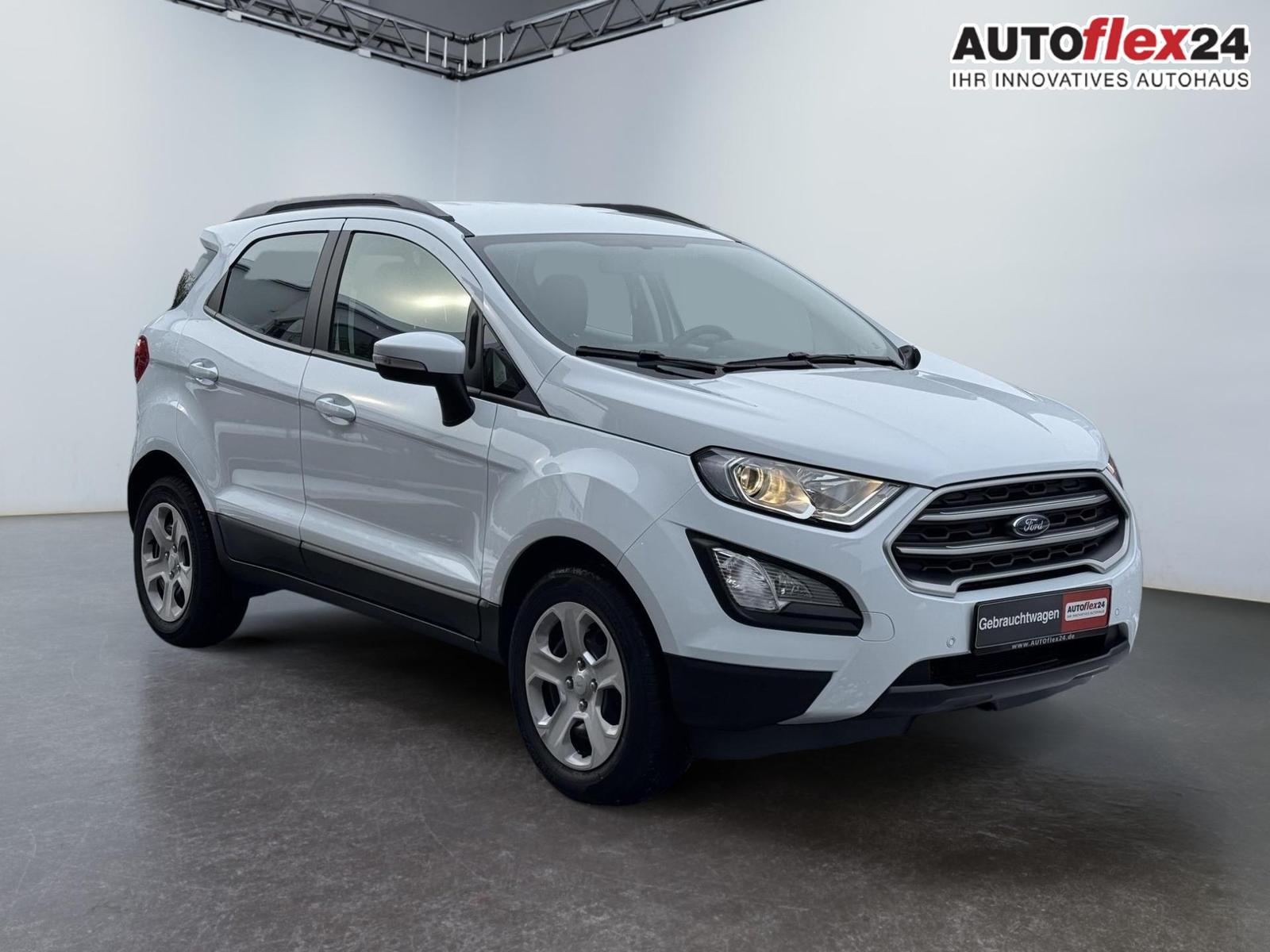 Ford EcoSport 1,0 EB Cool&Connect Navi 2 x Einpark...