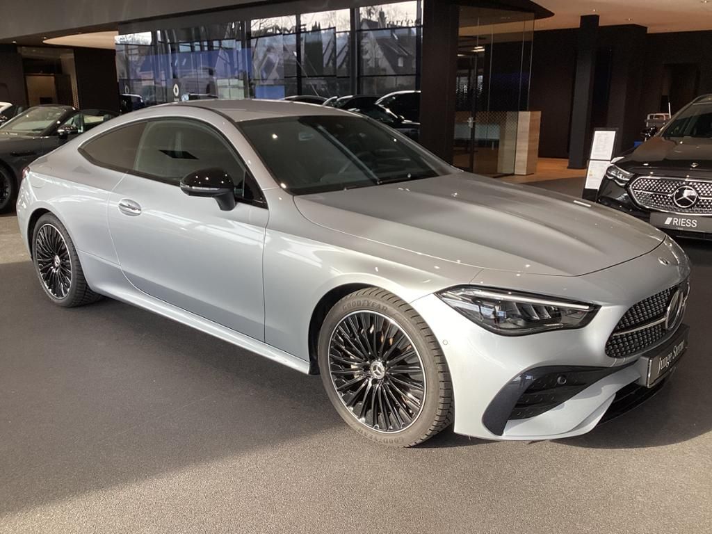 Mercedes-Benz CLE 300 4M AMG Distronic LED Memory Night 360° foto 8